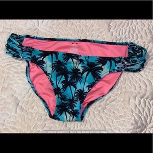 PINK swim bottoms